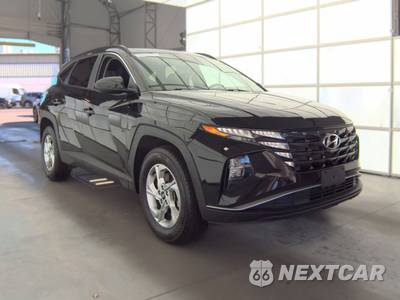 2024 Hyundai Tucson SEL - zdjęcie 3 z 44 - miniatura