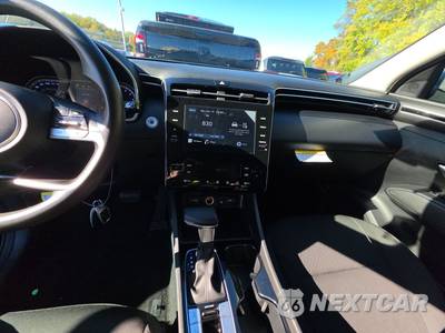 2024 Hyundai Tucson SEL - zdjęcie 11 z 44 - miniatura