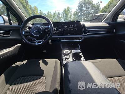 2024 Kia Sportage Hybrid LX - zdjęcie 11 z 36 - miniatura