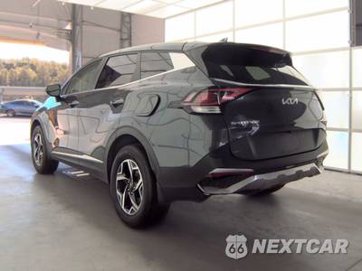 2023 Kia Sportage LX - zdjęcie 6 z 35 - miniatura