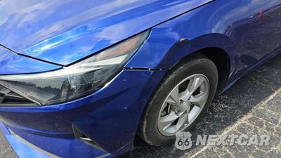 2022 Hyundai Elantra SE - zdjęcie 20 z 26 - miniatura