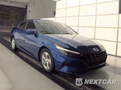 2022 Hyundai Elantra SE - zdjęcie 3 z 26 - miniatura