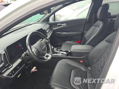 2024 Kia Sportage X-Line - zdjęcie 7 z 26 - miniatura