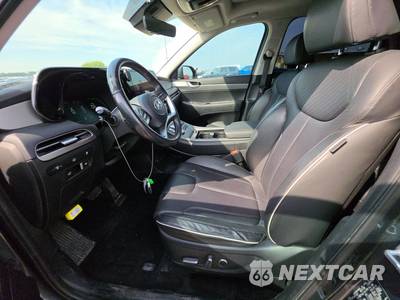 2023 Hyundai Palisade XRT - zdjęcie 7 z 47 - miniatura