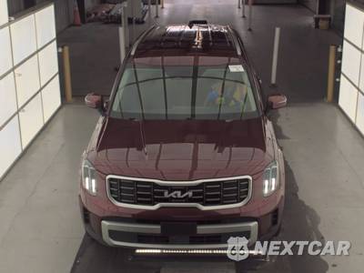 2023 Kia Telluride S - zdjęcie 2 z 40 - miniatura