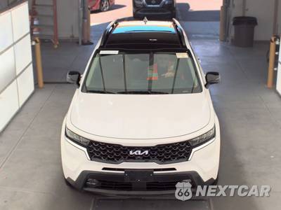 2022 Kia Sorento X-Line SX Prestige - zdjęcie 2 z 55 - miniatura