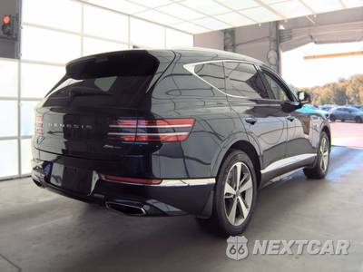 2024 Genesis GV80 3.5T Advanced - zdjęcie 4 z 51 - miniatura
