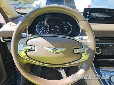 2024 Genesis GV80 3.5T Advanced - zdjęcie 10 z 51 - miniatura