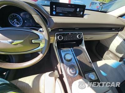 2024 Genesis GV80 3.5T Advanced - zdjęcie 11 z 51 - miniatura