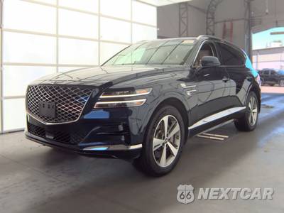 2024 Genesis GV80 3.5T Advanced - zdjęcie 1 z 51 - miniatura