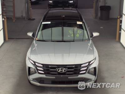 2025 Hyundai Tucson Hybrid SEL Convenience - zdjęcie 2 z 37 - miniatura