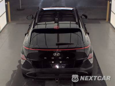 2026 Hyundai Kona SEL Sport - zdjęcie 5 z 41 - miniatura