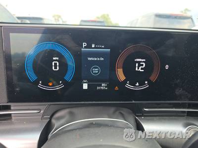 2026 Hyundai Kona SEL Sport - zdjęcie 12 z 41 - miniatura
