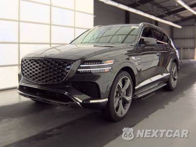 2025 Genesis GV80 2.5T Prestige - zdjęcie 1 z 25 - miniatura