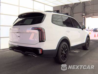 2024 Kia Telluride SX Prestige X-Pro - zdjęcie 4 z 21 - miniatura