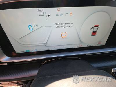 2023 Hyundai IONIQ 6 Limited - zdjęcie 12 z 28 - miniatura