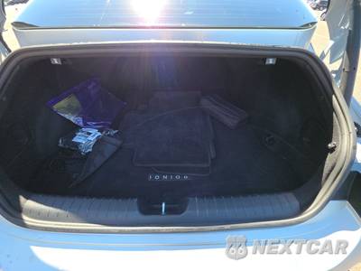 2023 Hyundai IONIQ 6 Limited - zdjęcie 16 z 28 - miniatura