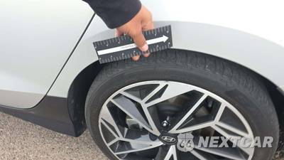 2023 Hyundai IONIQ 6 Limited - zdjęcie 23 z 28 - miniatura