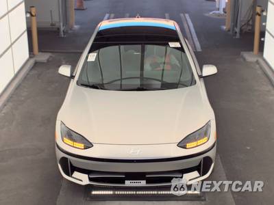 2023 Hyundai IONIQ 6 Limited - zdjęcie 2 z 28 - miniatura