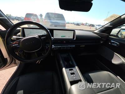 2023 Hyundai IONIQ 6 Limited - zdjęcie 11 z 28 - miniatura