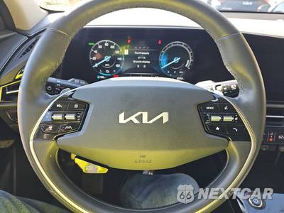 2023 Kia Niro EV Wind - zdjęcie 10 z 26 - miniatura