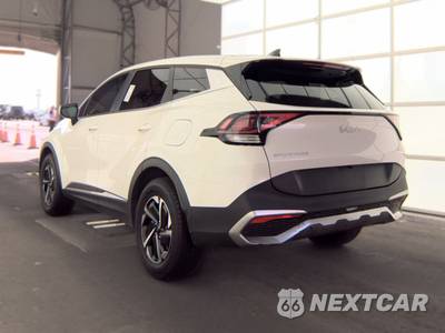 2023 Kia Sportage Hybrid LX - zdjęcie 6 z 28 - miniatura