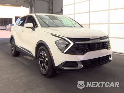 2023 Kia Sportage Hybrid LX - zdjęcie 3 z 28 - miniatura