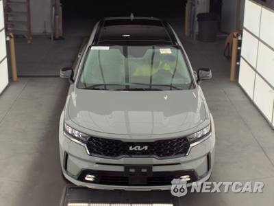 2023 Kia Sorento SX Prestige - zdjęcie 2 z 33 - miniatura