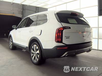 2022 Kia Telluride EX - zdjęcie 6 z 25 - miniatura
