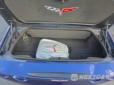 2005 Chevrolet Corvette Convertible - zdjęcie 13 z 15 - miniatura