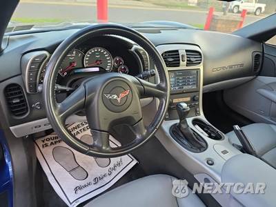 2005 Chevrolet Corvette Convertible - zdjęcie 8 z 15 - miniatura