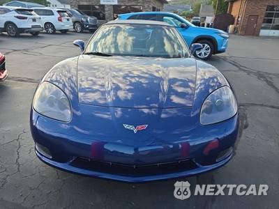 2005 Chevrolet Corvette Convertible - zdjęcie 2 z 15 - miniatura