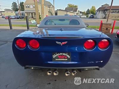 2005 Chevrolet Corvette Convertible - zdjęcie 5 z 15 - miniatura