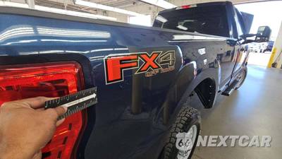 2017 Ford Super Duty F-250 XL Regular Cab Long Bed - zdjęcie 25 z 35 - miniatura