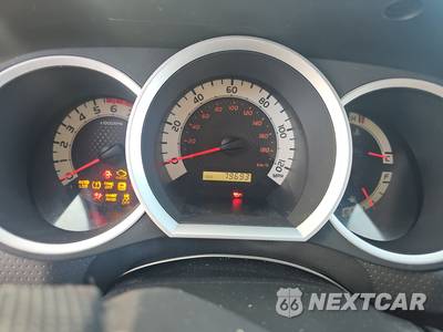 2015 Toyota Tacoma PreRunner Crew Cab Medium Bed - zdjęcie 12 z 25 - miniatura