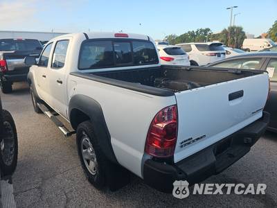 2015 Toyota Tacoma PreRunner Crew Cab Medium Bed - zdjęcie 6 z 25 - miniatura