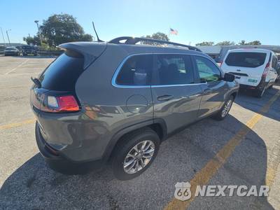 2022 Jeep Cherokee Latitude Lux - zdjęcie 4 z 22 - miniatura