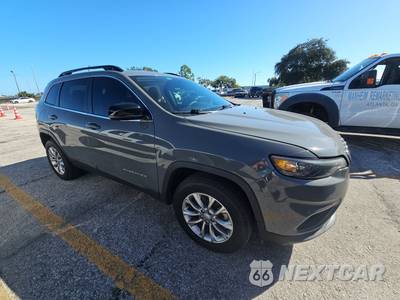 2022 Jeep Cherokee Latitude Lux - zdjęcie 3 z 22 - miniatura