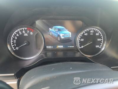 2023 Ford F-150 XLT Crew Cab Short Bed - zdjęcie 12 z 21 - miniatura