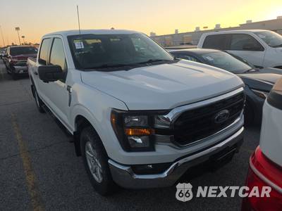 2023 Ford F-150 XLT Crew Cab Short Bed - zdjęcie 2 z 21 - miniatura