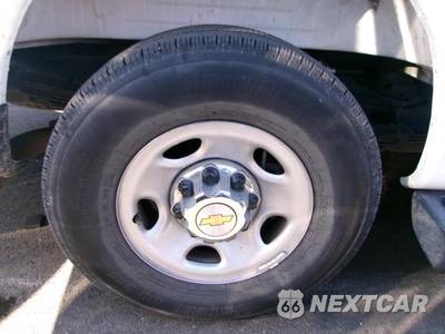 2025 Chevrolet Express 3500 Passenger Van LT 1LT 155.1" WB - zdjęcie 22 z 32 - miniatura