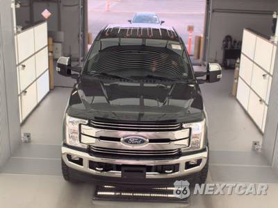 2019 Ford Super Duty F-350 Lariat Crew Cab Long Bed - zdjęcie 2 z 30 - miniatura