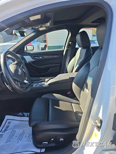 2022 Cadillac CT5 Sport 1SE - zdjęcie 7 z 15 - miniatura