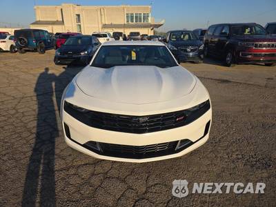 2023 Chevrolet Camaro 1LT Coupe - zdjęcie 2 z 24 - miniatura