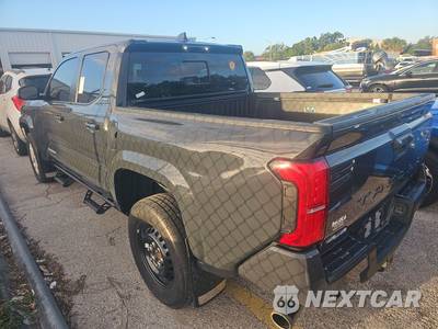 2024 Toyota Tacoma SR5 Crew Cab Medium Bed - zdjęcie 6 z 17 - miniatura