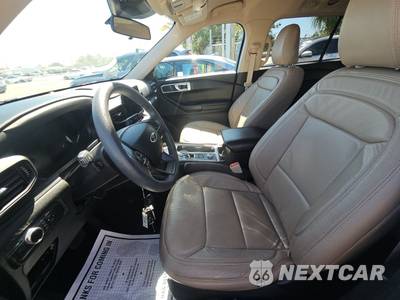 2021 Ford Explorer - zdjęcie 7 z 18 - miniatura