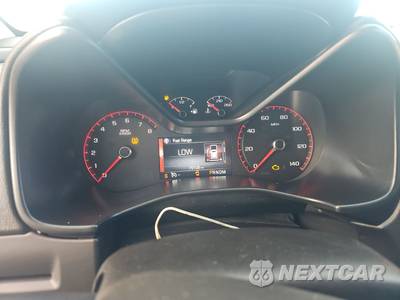 2016 GMC Canyon SLT Crew Cab Medium Bed 2LT - zdjęcie 12 z 17 - miniatura