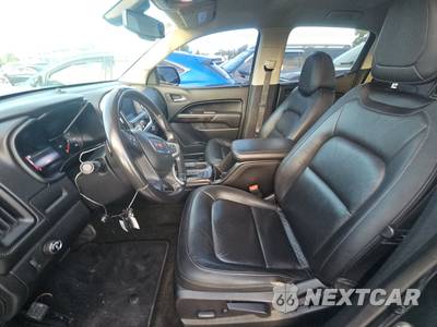 2016 GMC Canyon SLT Crew Cab Medium Bed 2LT - zdjęcie 7 z 17 - miniatura