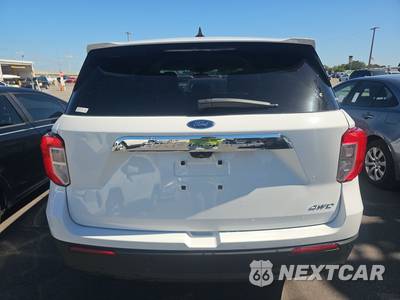 2021 Ford Explorer - zdjęcie 5 z 18 - miniatura