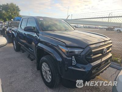 2024 Toyota Tacoma SR5 Crew Cab Medium Bed - zdjęcie 3 z 17 - miniatura